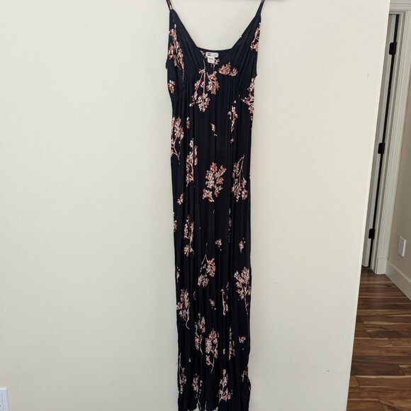 Floral maxi dress - Picture 2 of 3